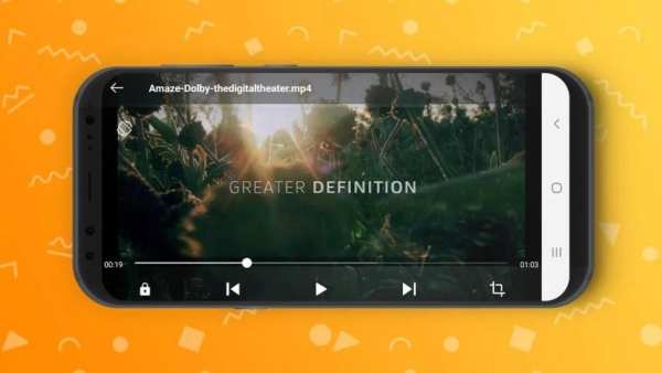 Mxhd AC3 Supported VideoPlayer screenshot 4