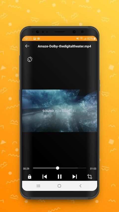 Mxhd AC3 Supported VideoPlayer screenshot 3
