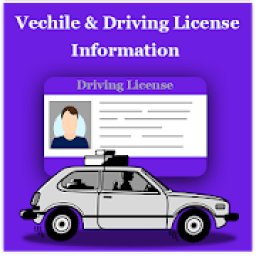 ikon Driving Licence details and RTO Vehicle Info