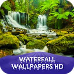 WaterFall Wallpaper HD