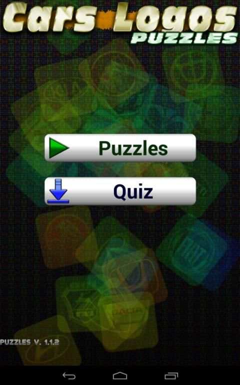 Cars Logos Puzzles HD स्क्रीनशॉट 2