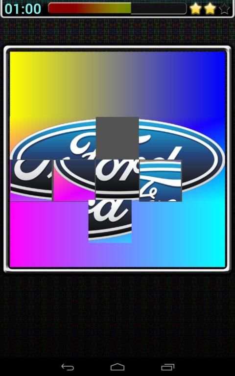 Cars Logos Puzzles HD स्क्रीनशॉट 6