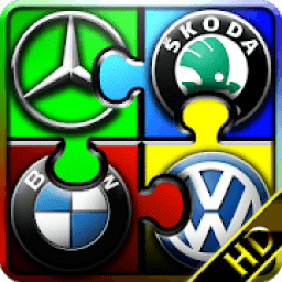 Cars Logos Puzzles HD आइकन