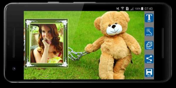 Teddy Bear Photo Frames screenshot 3