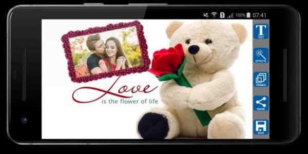 Teddy Bear Photo Frames screenshot 4