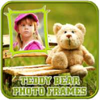 Teddy Bear Photo Frames on 9Apps