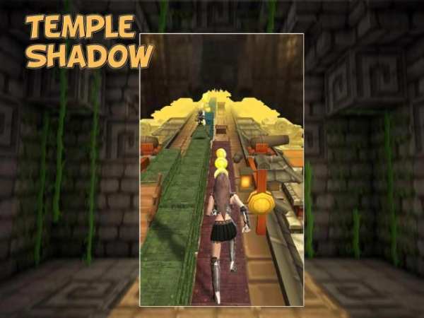 Shadow Temple: Endless Run screenshot 2