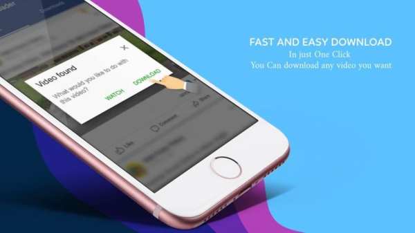 Facebook Download Videos and Photos : FastDownFb स्क्रीनशॉट 5