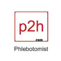 pick2heal phlebotomist