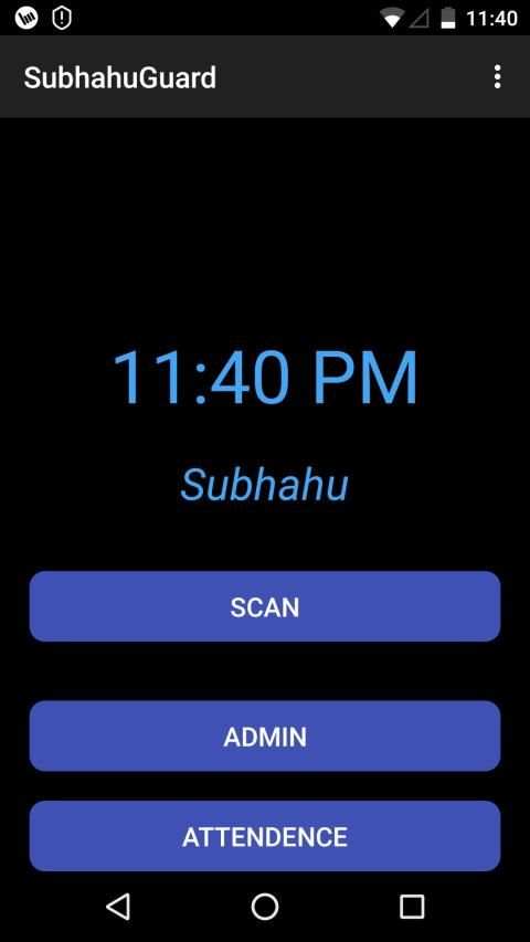 Subhahu Guard screenshot 2
