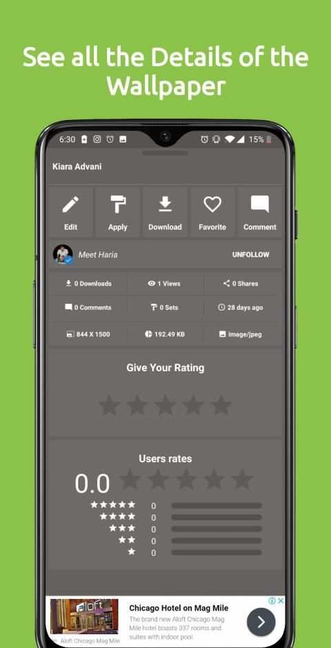 Friendslite 10000 Wallpapers App स्क्रीनशॉट 1