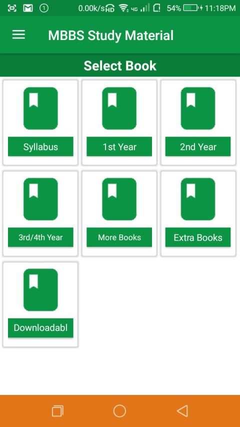 MBBS Books PDF + MBBS Study Material,Medical Books screenshot 6