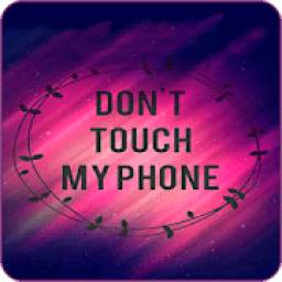 Dont Touch My Phone Wallpapers 1.0