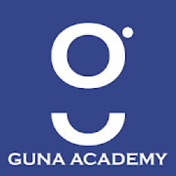 ikon GUNA ACADEMY - Students App