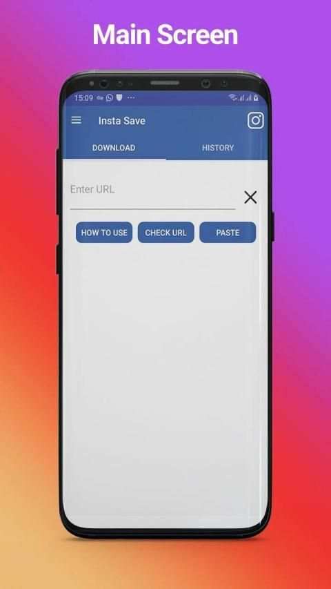 Insta Save - Instagram Video and Photo downloader screenshot 3