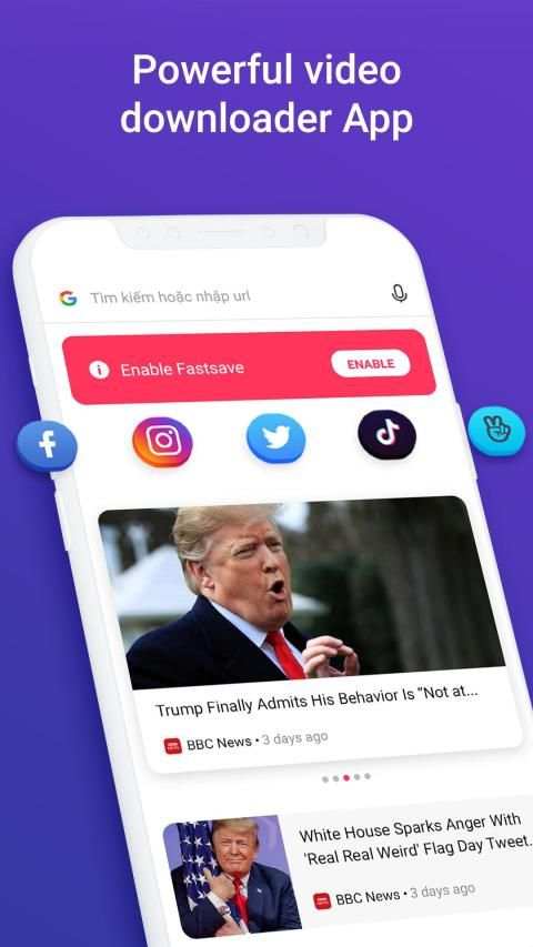 Video Downloader HD: Photo Saver From Internet screenshot 4