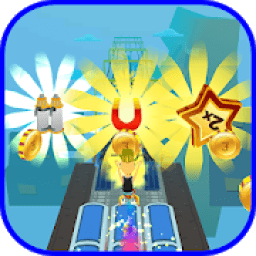 Train Surfers Runner आइकन