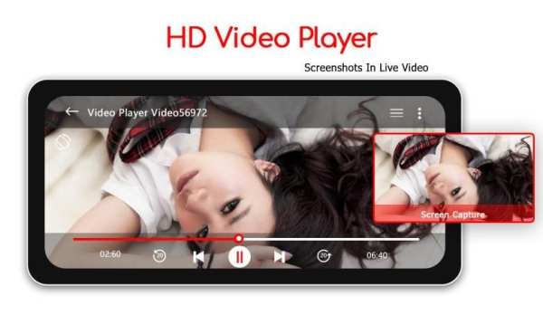 SX Video Player 2019: Hot Girl Video Player screenshot 2