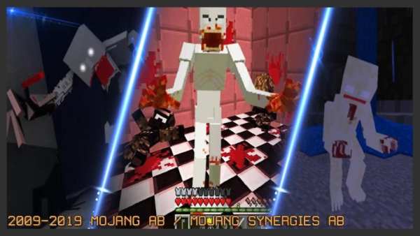 SCP Horror Mod : Fear Adventure screenshot 3