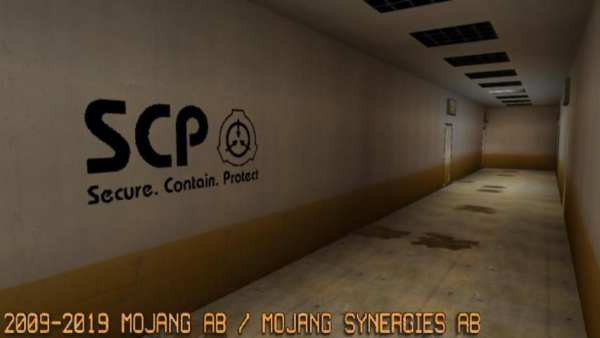 SCP Horror Mod : Fear Adventure screenshot 1