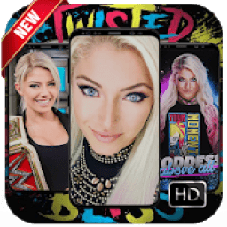 Alexa Bliss Wallpapers 4k HD : WWE आइकन