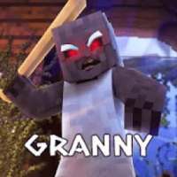 Horror Granny Mod : Nightmare