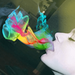 Smoke Effects - Photo Editor आइकन