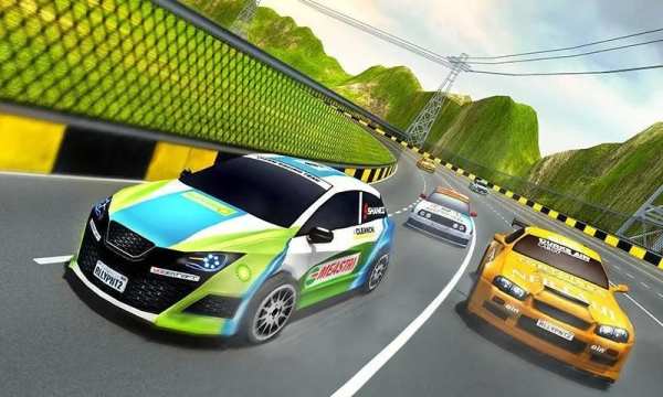 कार रेसिंग लीजेंड 2018 स्क्रीनशॉट 14