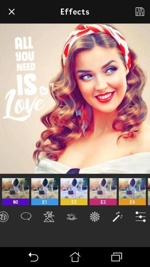Write On Picture - Write On Photo screenshot 1
