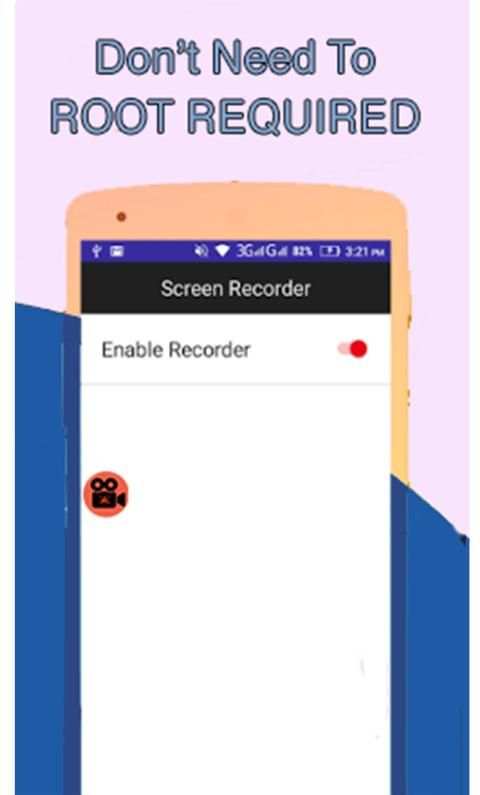 XRECORDER - Screen Recorder स्क्रीनशॉट 2