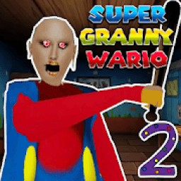 Super Granny Adventure Mod : Scary Horror Escape आइकन