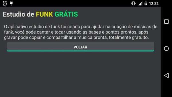 Estudio de FUNK Profissional screenshot 1