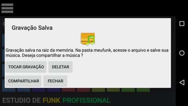 Estudio de FUNK Profissional screenshot 2