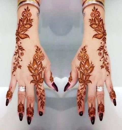 نقش حناء روعة Henna
‎ screenshot 4