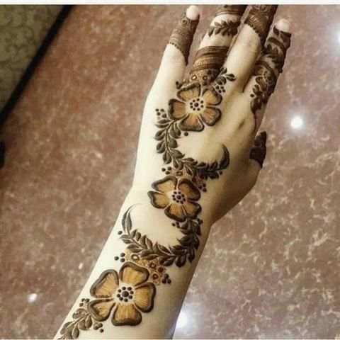 نقش حناء روعة Henna
‎ screenshot 6
