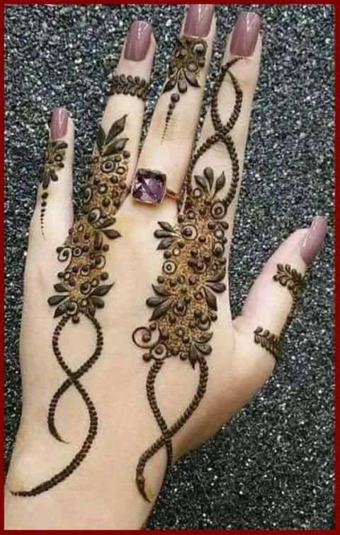 نقش حناء روعة Henna
‎ screenshot 2