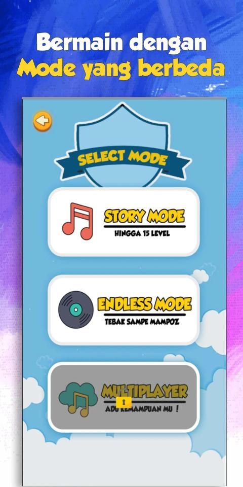 Tebak Lagu Indonesia 2020 Offline screenshot 3
