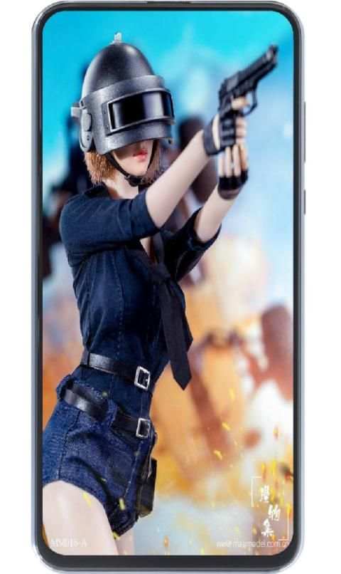 PUBG Girl Wallpaper screenshot 5