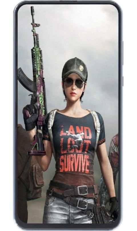 PUBG Girl Wallpaper screenshot 4