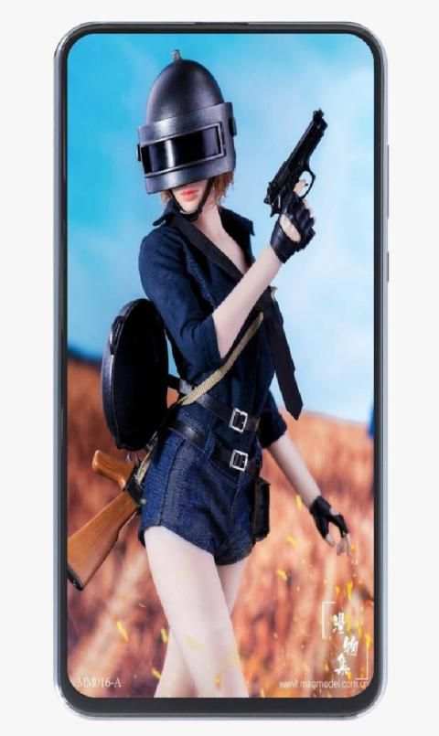 PUBG Girl Wallpaper screenshot 6