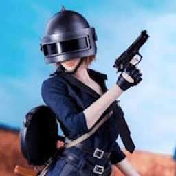 PUBG Girl Wallpaper आइकन