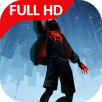 Spider Video Wallpaper