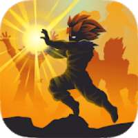 Stick Z Shadow Fighter