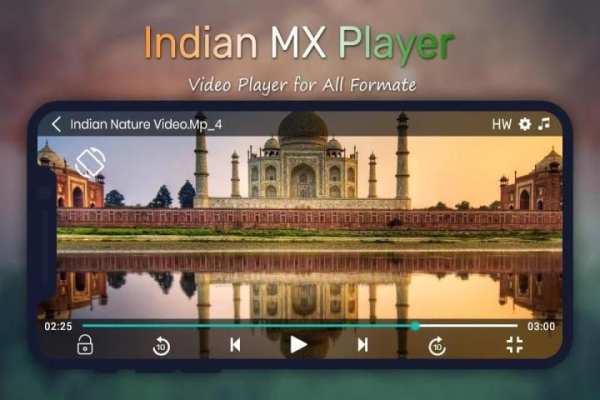 Indian MX Player स्क्रीनशॉट 7