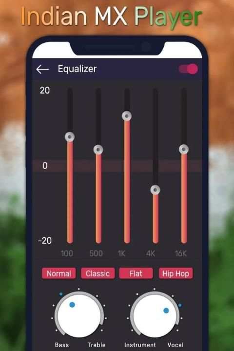 Indian MX Player स्क्रीनशॉट 3