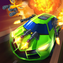 ikon Fury Fastlane- Road War