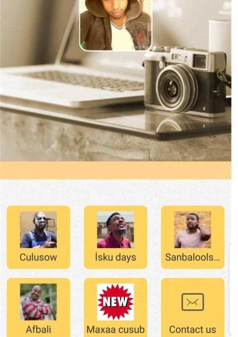 Culusow team screenshot 2