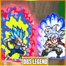 DBS Legends : Anime Ultra Battle