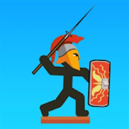 Spearman - Stick Archer - Bow masters icon