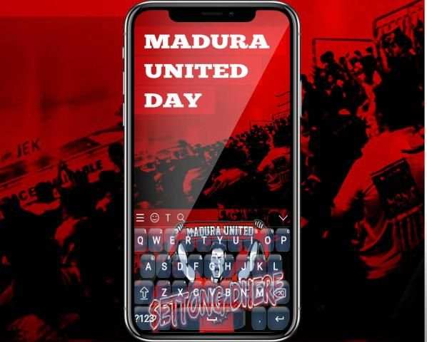 Keyboard Madura Laskar Sapeh Kerrab screenshot 2